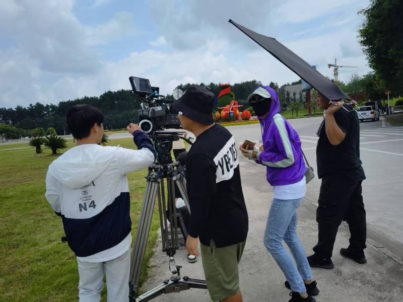 场景赋能，托克逊县TVC拍摄打造品牌沉浸式体验