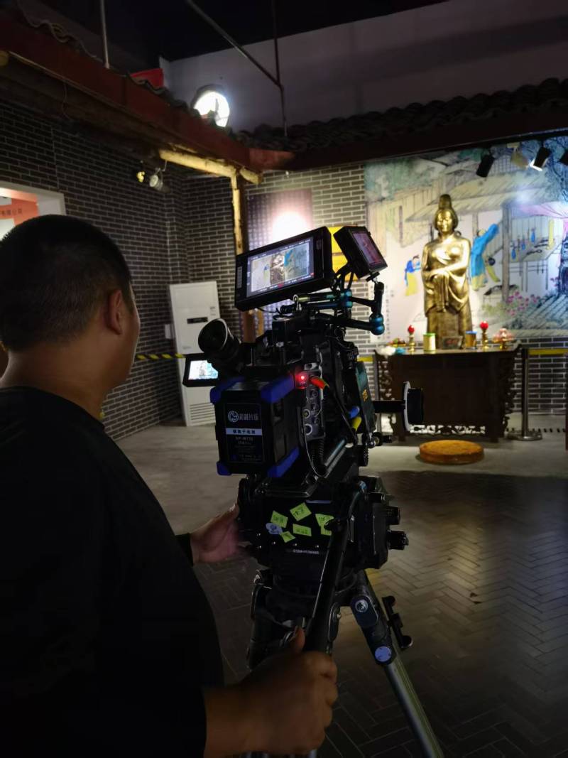 场景赋能，沉浸体验——托克逊县TVC与广告片拍摄制作的场景化探索